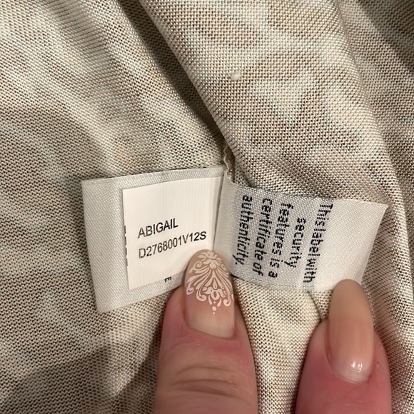 DVF Wrap Dress - Picture 4 of 6